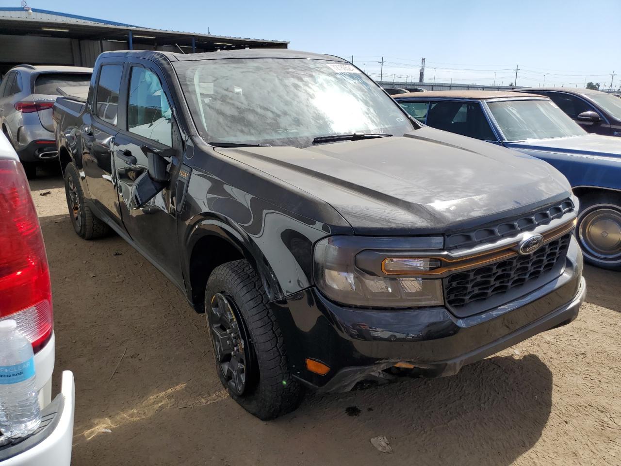 2023 FORD MAVERICK XLT VIN:3FTTW8G97PRA52850