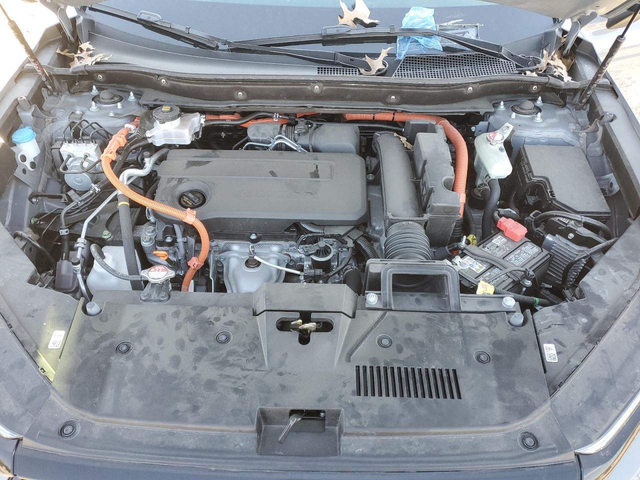 2023 HONDA CR-V SPORT TOURING VIN:1N4BL4BV3NN343272