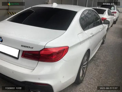 2017 BMW 520 WBAJC3107HG993587 VIN:WBAJC3107HG993587