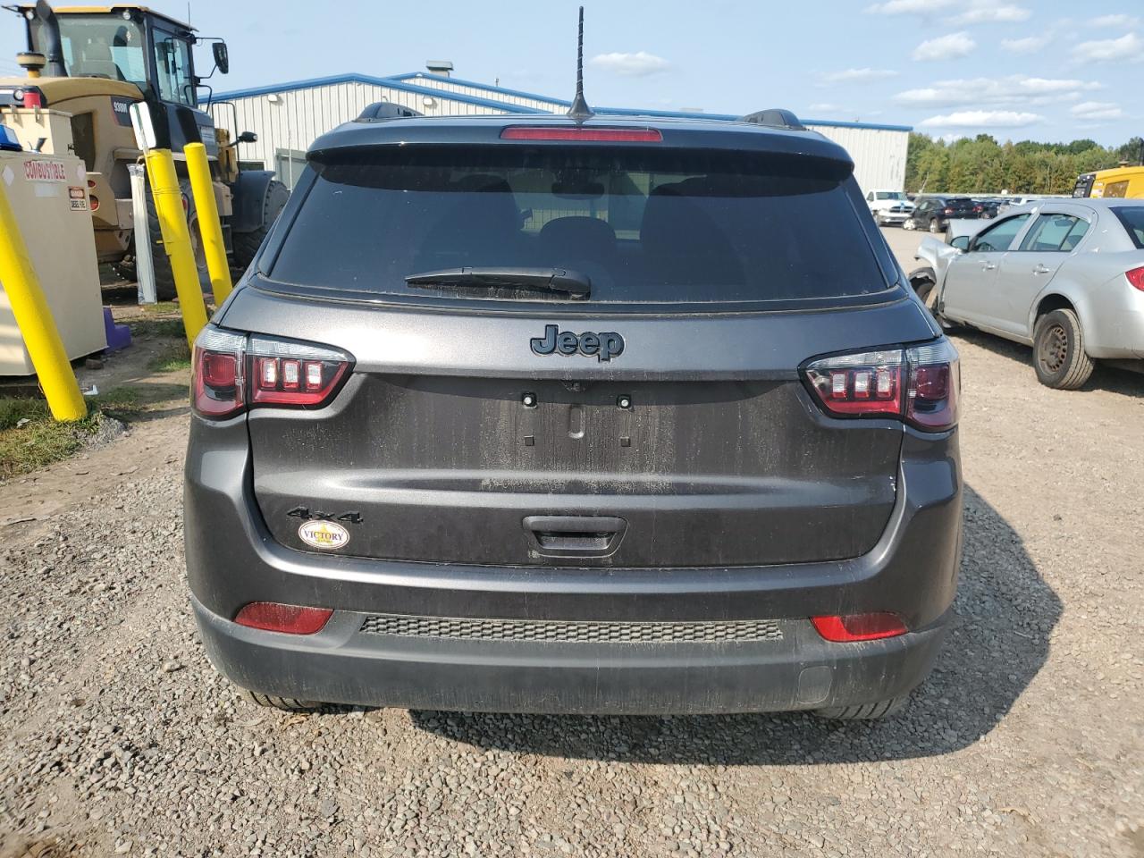 2024 JEEP COMPASS LATITUDE VIN:3C4NJDBN8RT602213