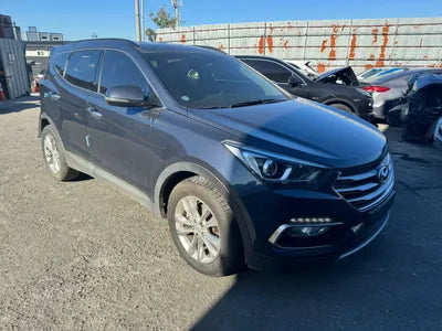 2017 Hyundai Santa FE KMHSW81UBHU715950 VIN:KMHSW81UBHU715950