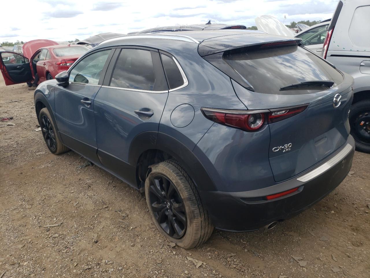 2022 MAZDA CX-30 PREFERRED VIN:3MVDMBCLXNM402862