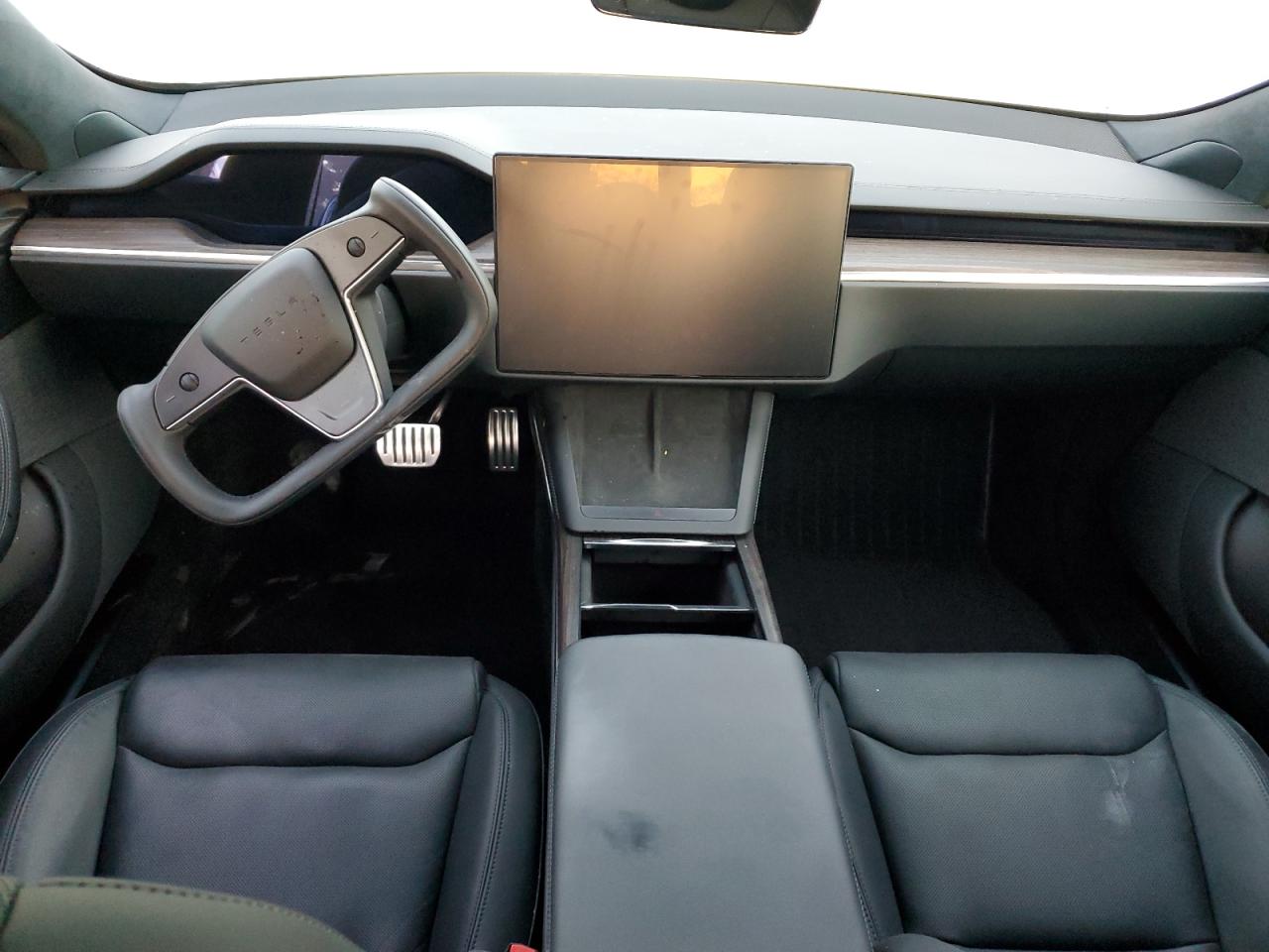 2022 TESLA MODEL S  VIN:5YJSA1E58NF477123
