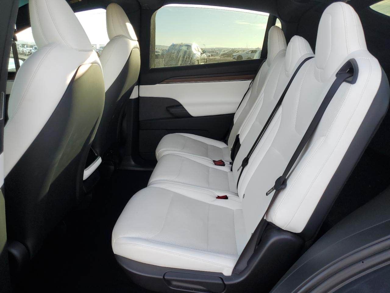 2023 TESLA MODEL X  VIN:7SAXCDE55PF374362