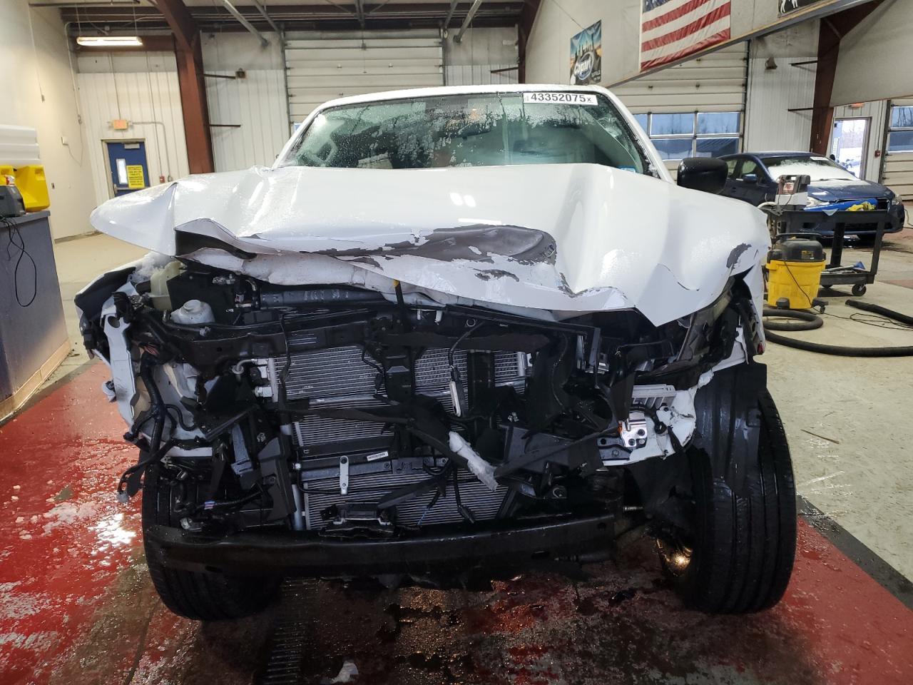 2024 NISSAN FRONTIER S VIN:1N6ED1CM2RN647995