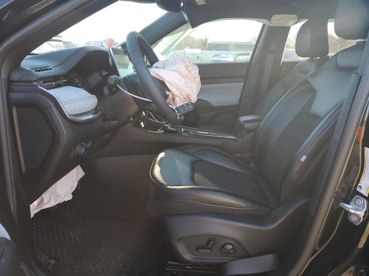 2023 JEEP COMPASS LATITUDE VIN:3C4NJDBN9PT534484