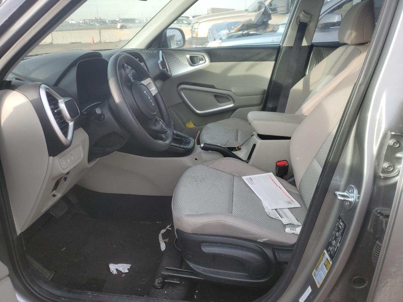 2023 KIA SOUL LX VIN:KNDJ23AUXP7862614