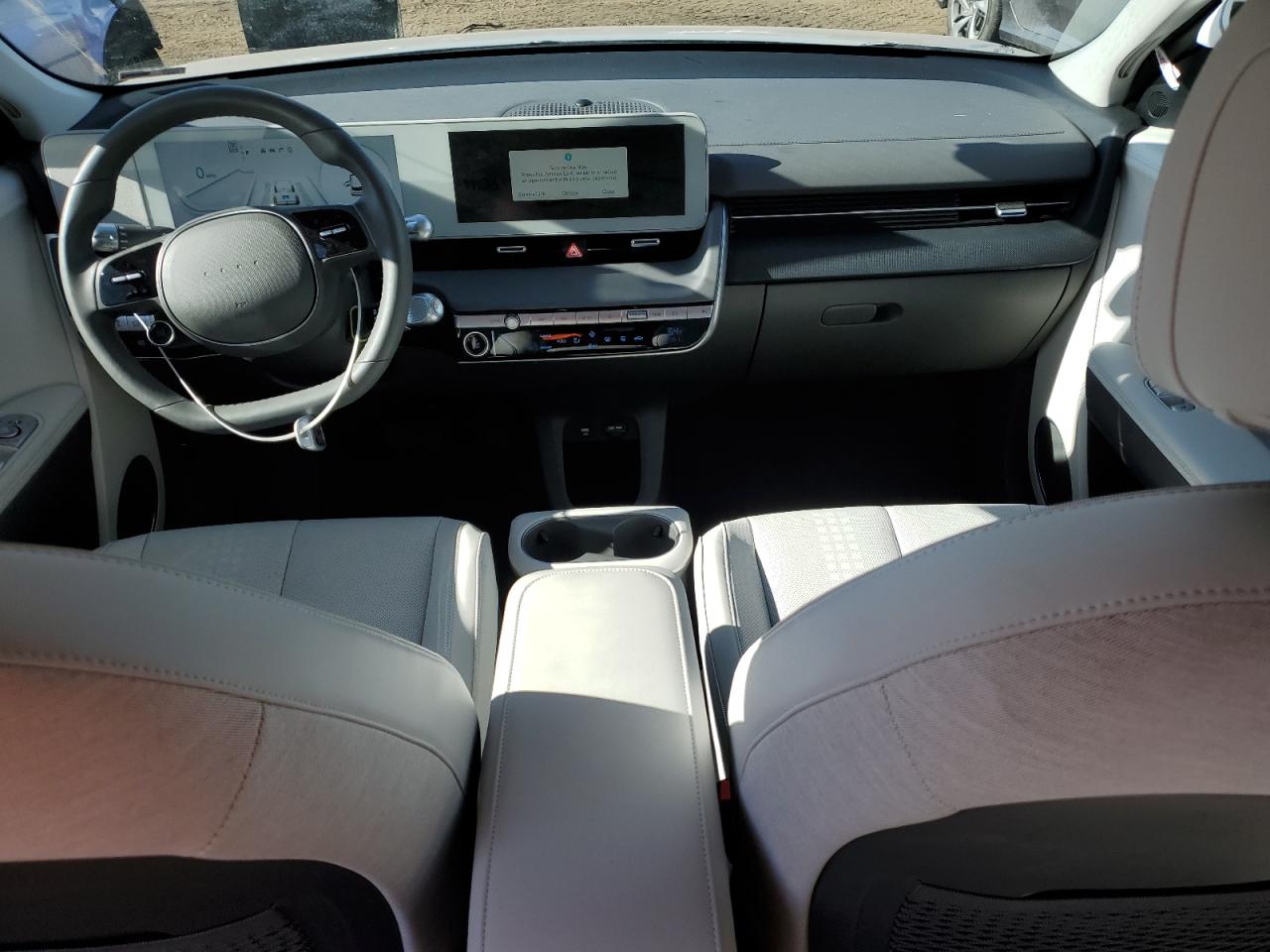 2022 HYUNDAI IONIQ 5 SEL VIN:KM8KNDAF7NU102394