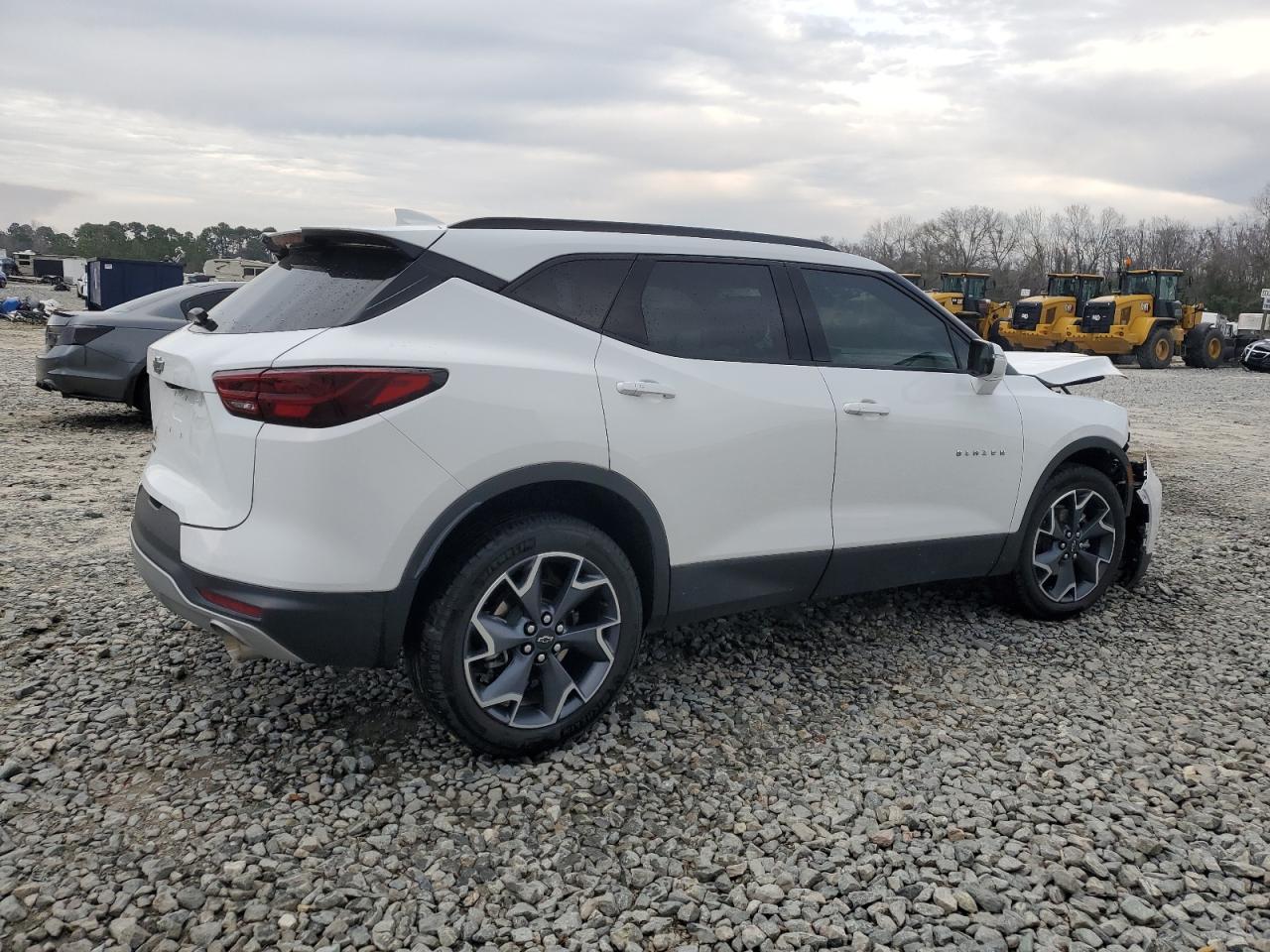 2023 CHEVROLET BLAZER 3LT VIN:3GNKBDR47PS185075