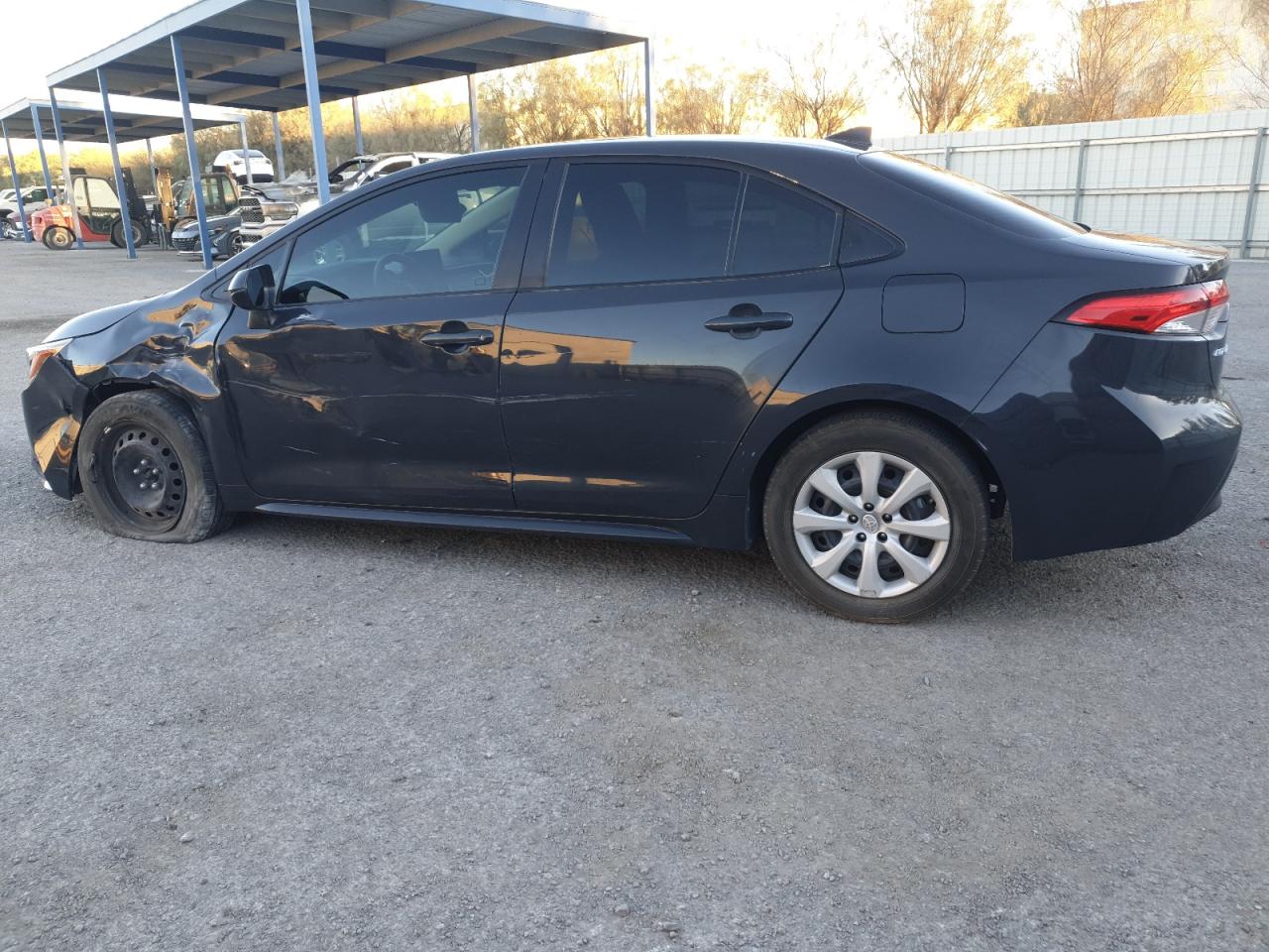 2023 TOYOTA COROLLA LE VIN:JTDB4MEE9P3004825