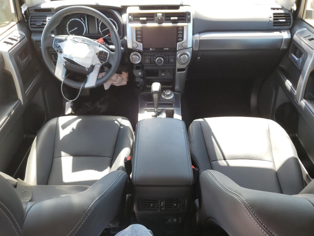 2022 TOYOTA 4RUNNER SR5 PREMIUM VIN:JTESU5JR3N6001439