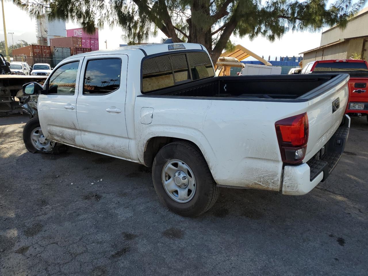 2023 TOYOTA TACOMA DOUBLE CAB VIN:3TYAX5GNXPT090879