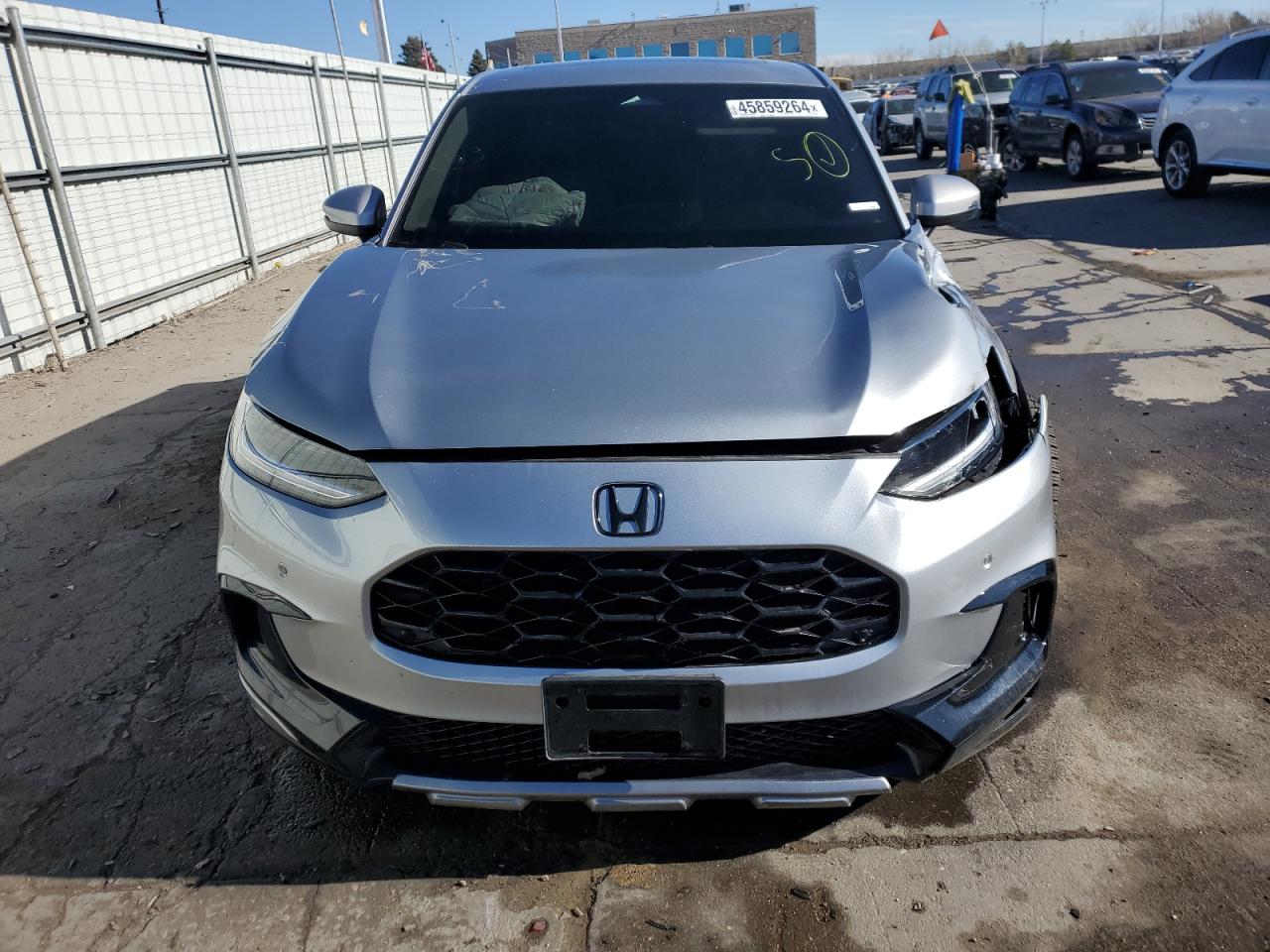 2023 HONDA HR-V EXL VIN:3CZRZ2H76PM749056