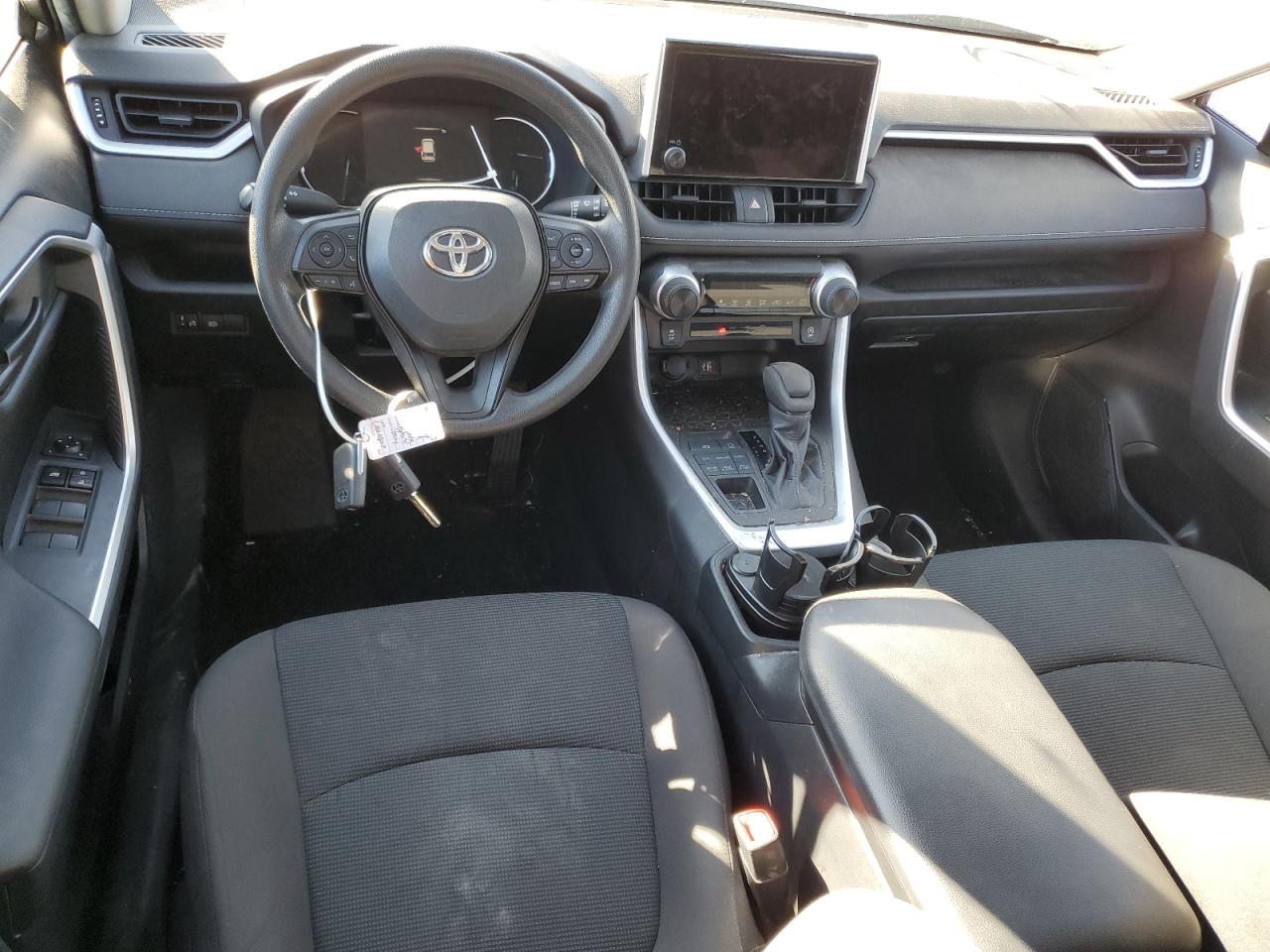 2023 TOYOTA RAV4 LE VIN:2T3F1RFV1PC328680