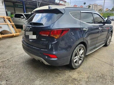 2016 Hyundai Santa FE KMHSW81UBGU623472 VIN:KMHSW81UBGU623472