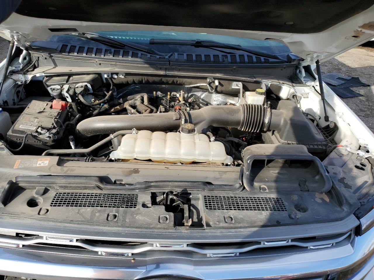 2023 FORD EXPEDITION PLATINUM VIN:1FMJU1M84PEA23756