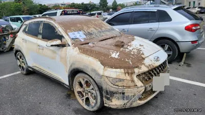 2022 Hyundai Kona KMHK5813GNU866939 VIN:KMHK5813GNU866939