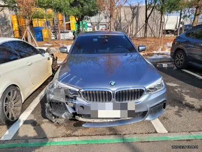 2017 BMW 520 VIN: