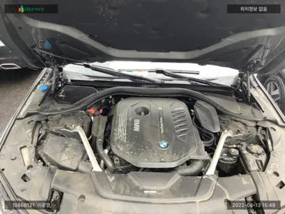 2018 BMW 740 WBA7E4109JGV29345 VIN:WBA7E4109JGV29345