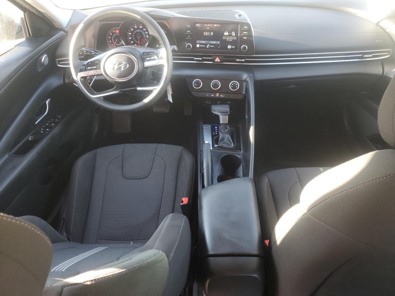 2023 HYUNDAI ELANTRA SE VIN:KMHLL4AG9PU543546