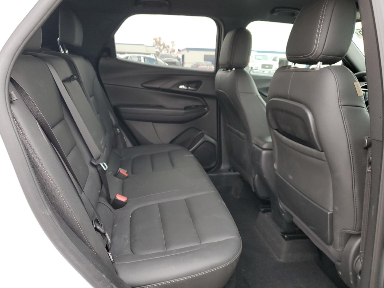 2023 CHEVROLET TRAILBLAZER ACTIV VIN:KL79MVSLXPB069144