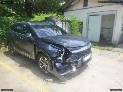 2022 Kia Sportage KNAPX81GBPK038996 VIN:KNAPX81GBPK038996