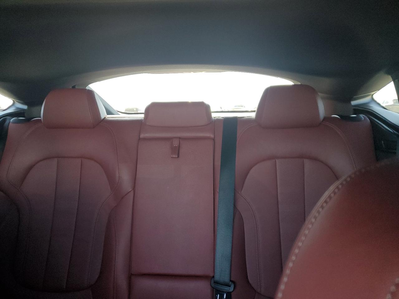 2022 BMW X6 XDRIVE40I VIN:5UXCY6C0XN9K71038