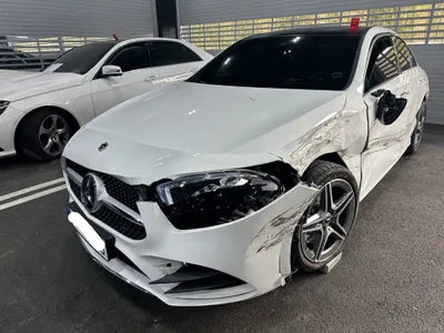 2022 Mercedes-Benz A 250 W1K3G4HB6NJ351430 VIN:W1K3G4HB6NJ351430