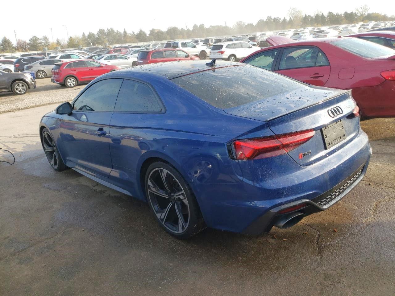 2023 AUDI RS5  VIN:WUANWAF57PA904416