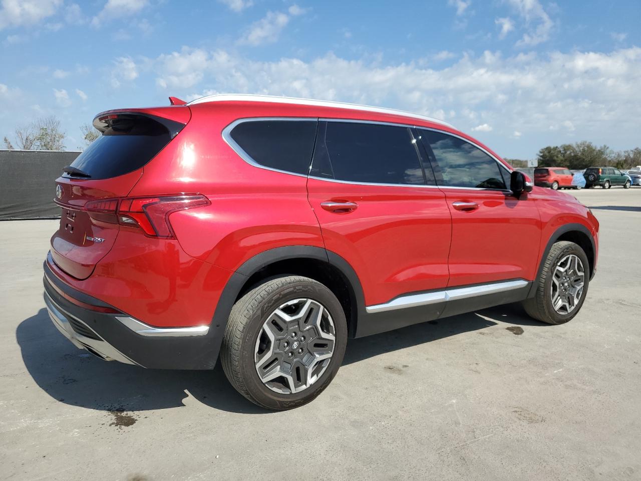 2023 HYUNDAI SANTA FE LIMITED VIN:5NMS4DAL8PH528988