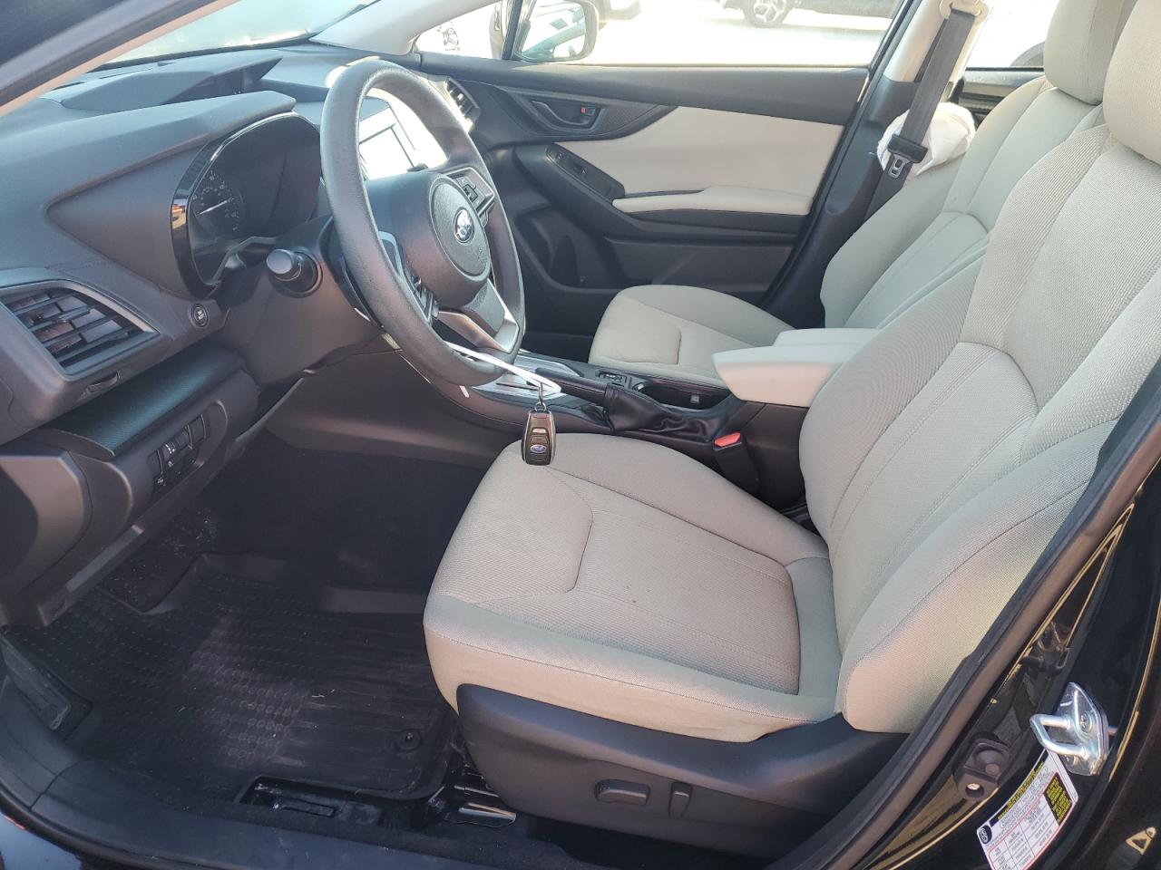 2022 SUBARU IMPREZA PREMIUM VIN:4S3GKAD65N3603688