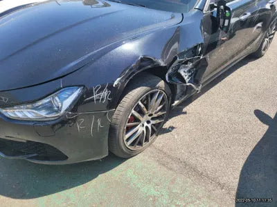 2017 Maserati Ghibli ZAM57TSG7H1242282 VIN:ZAM57TSG7H1242282