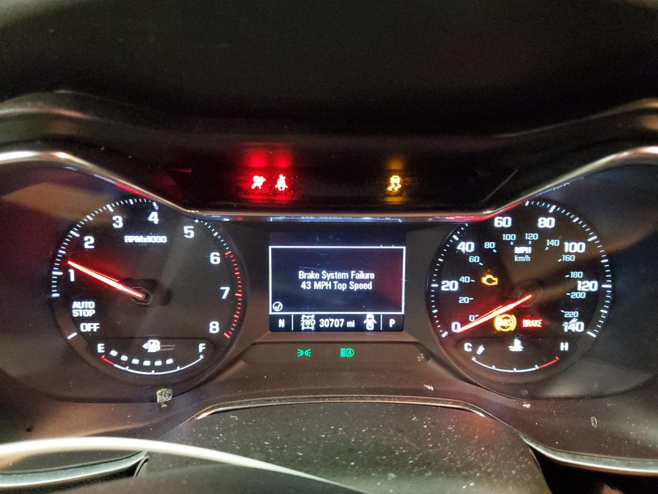 2022 CHEVROLET TRAILBLAZER LT VIN:KL79MRSL3NB051895