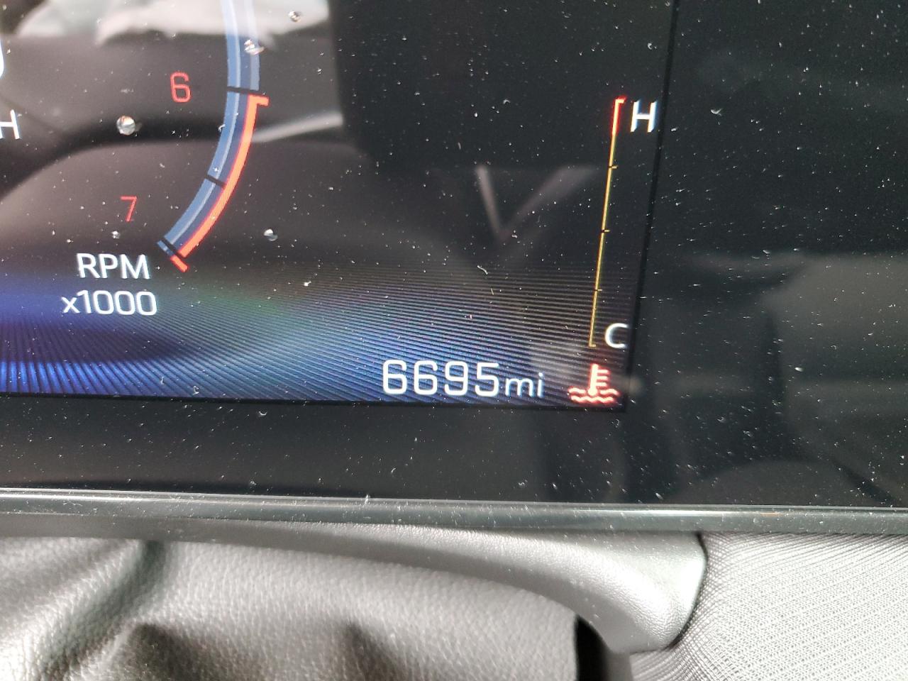 2024 CHEVROLET TRAILBLAZER LS VIN:KL79MMS26RB209548