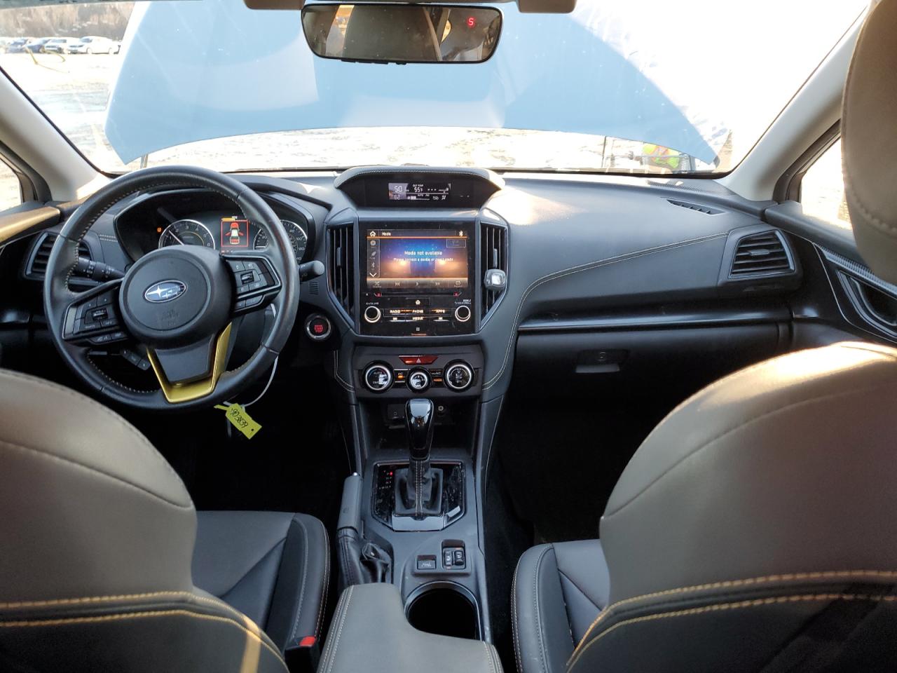 2023 SUBARU CROSSTREK SPORT VIN:JF2GTHSC6PH327186