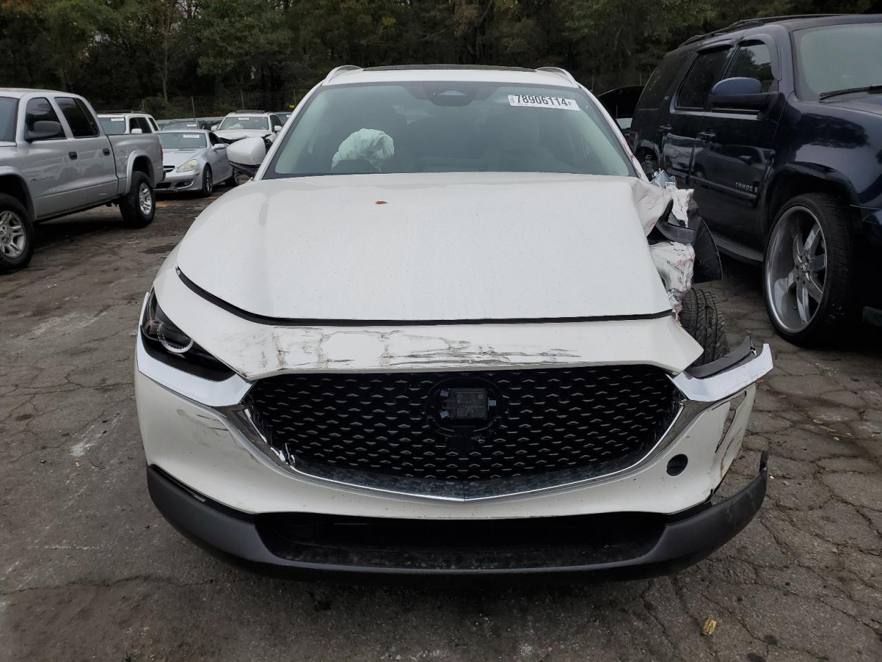 2024 MAZDA CX-30 PREFERRED VIN:3MVDMBCM7RM719304