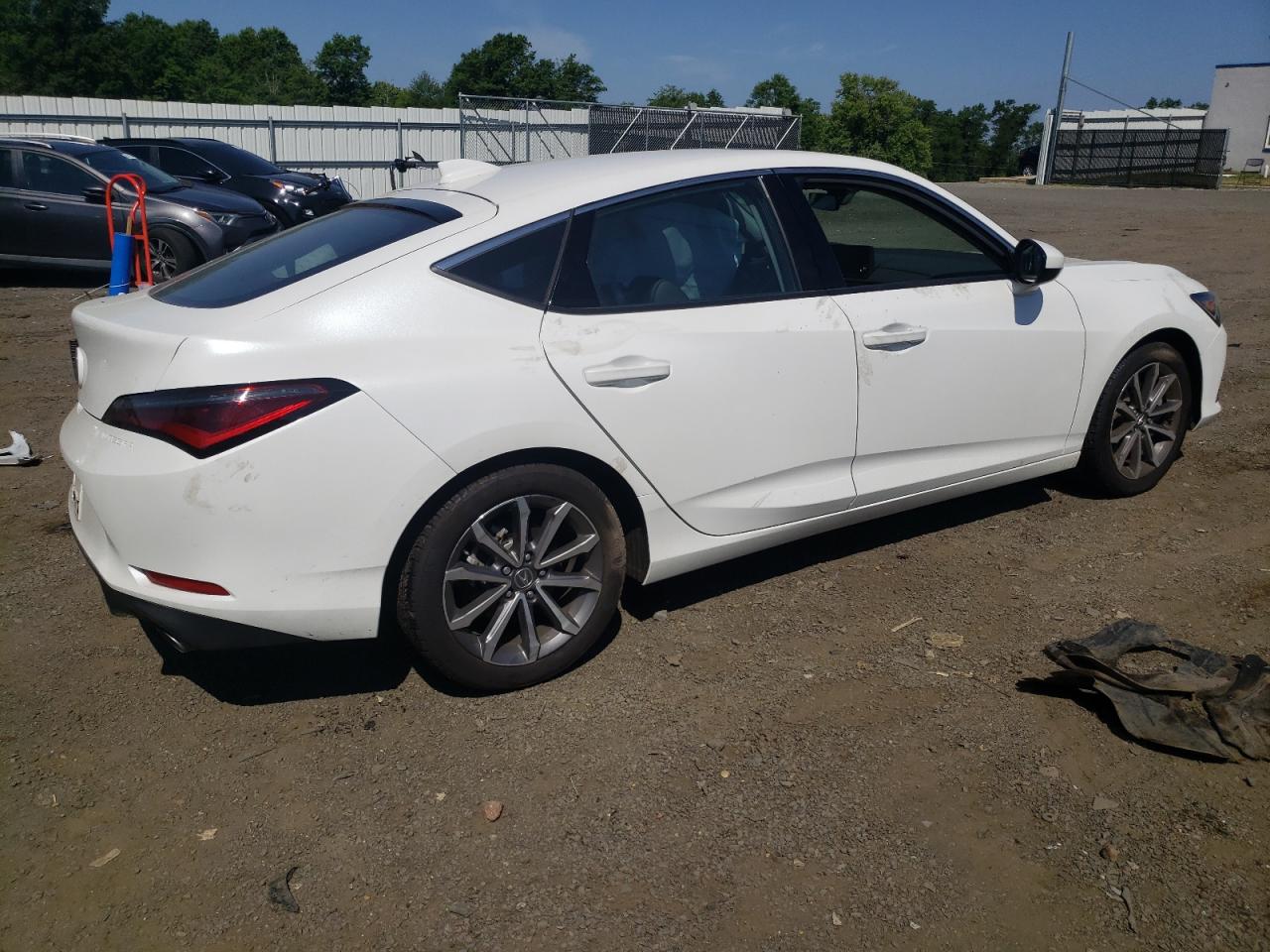 2024 ACURA INTEGRA  VIN:19UDE4H22RA006973