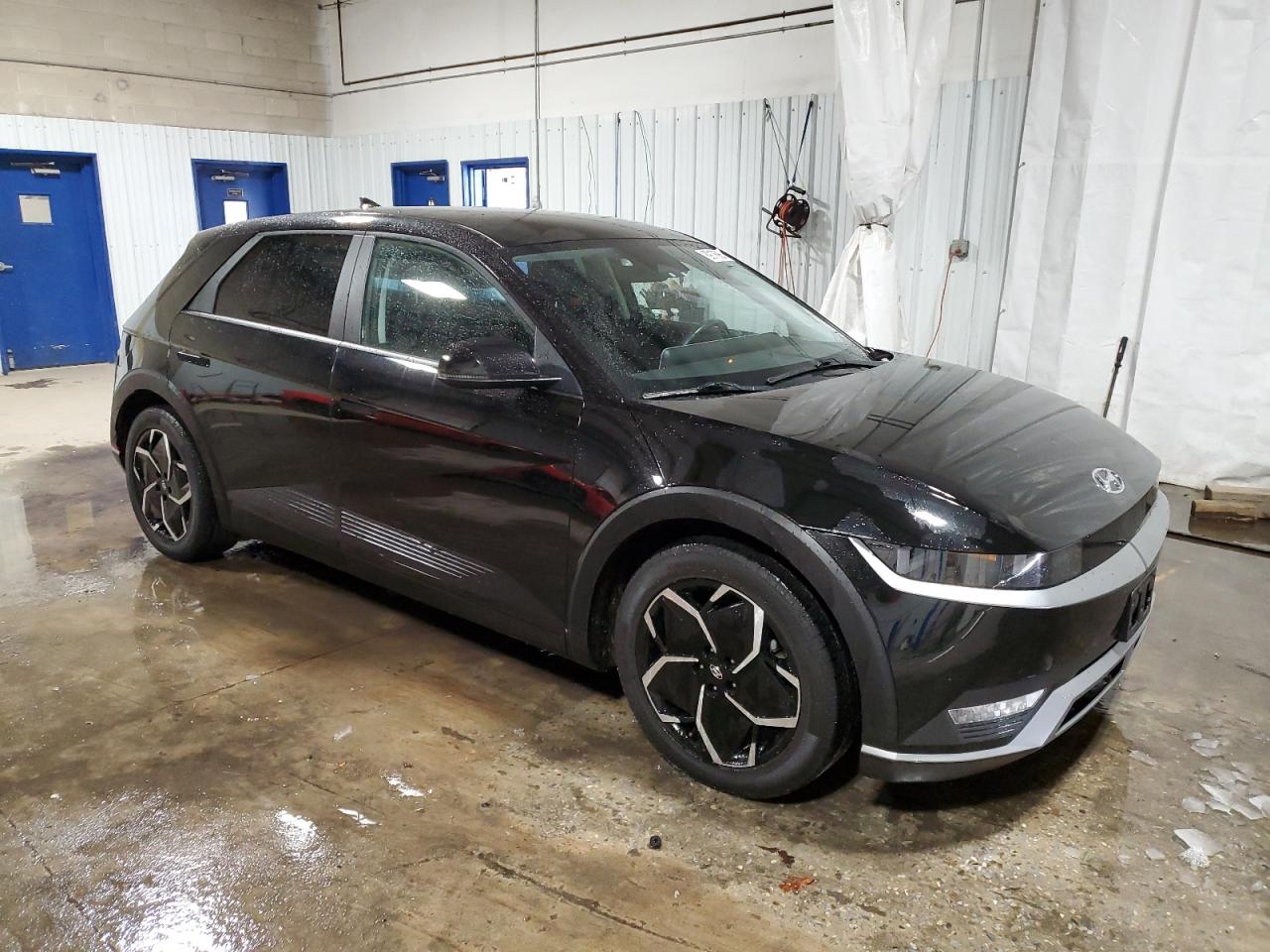 2022 HYUNDAI IONIQ 5 SE VIN:KM8KM4AEXNU065321