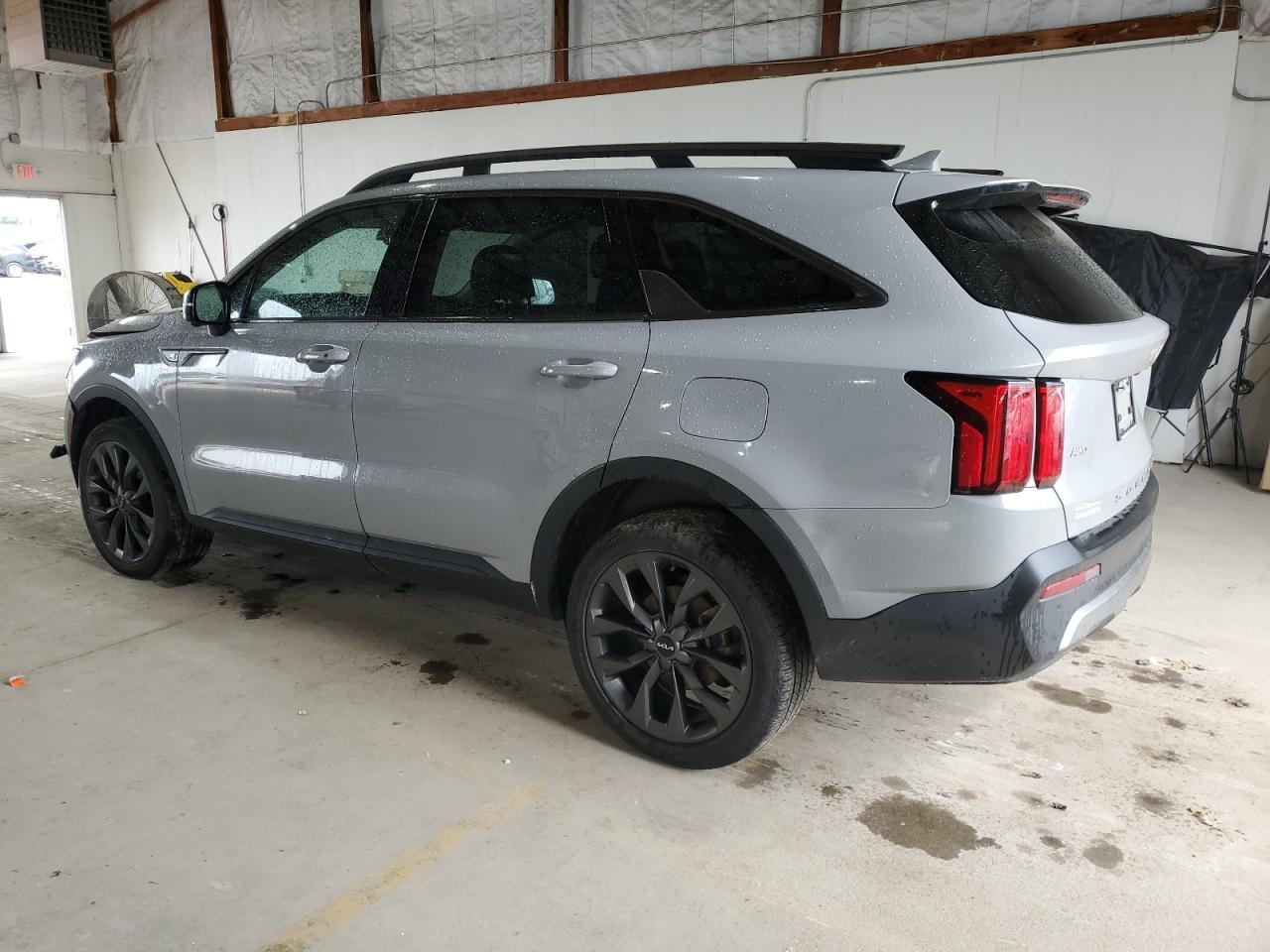 2022 KIA SORENTO SX VIN:5XYRKDLFXNG157190
