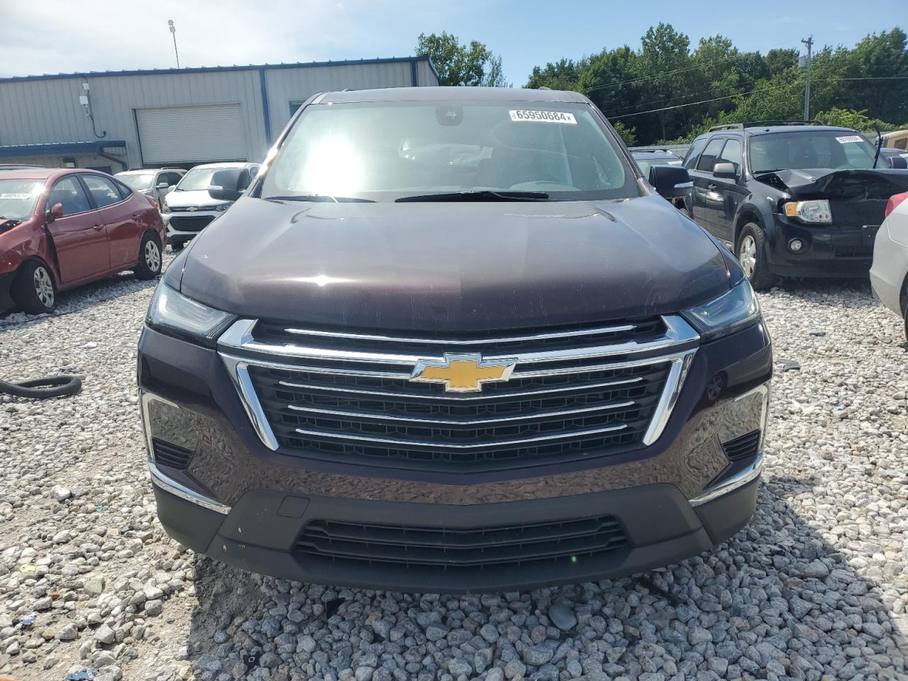 2023 CHEVROLET TRAVERSE LT VIN:1GNEVGKW3PJ213912