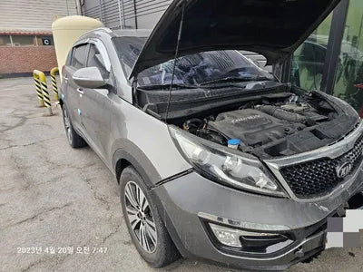2014 Kia Sportage VIN: