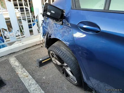 2021 BMW 550 WBA11BK03MCH45565 VIN:WBA11BK03MCH45565