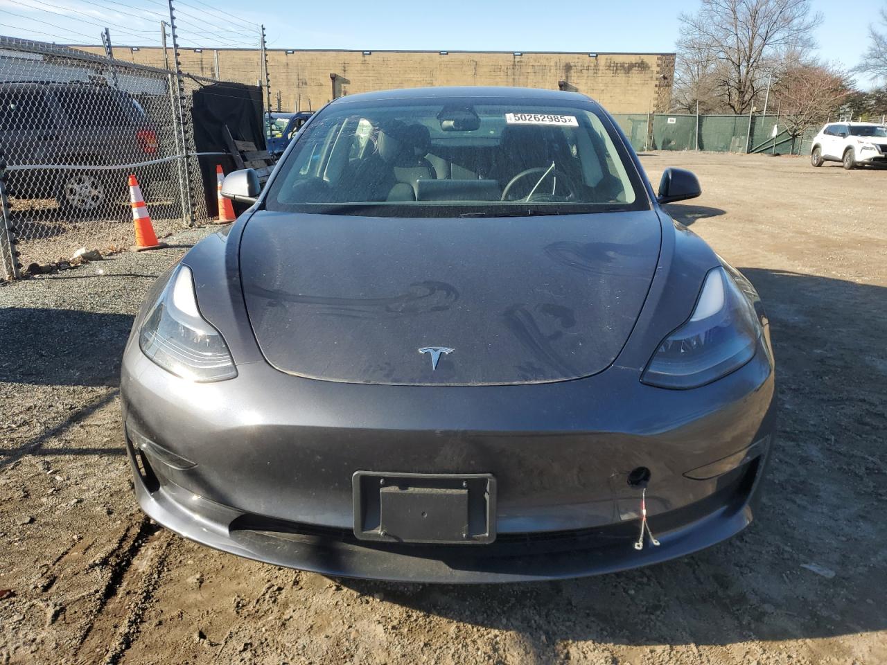 2023 TESLA MODEL 3  VIN:5YJ3E1EB3PF611652
