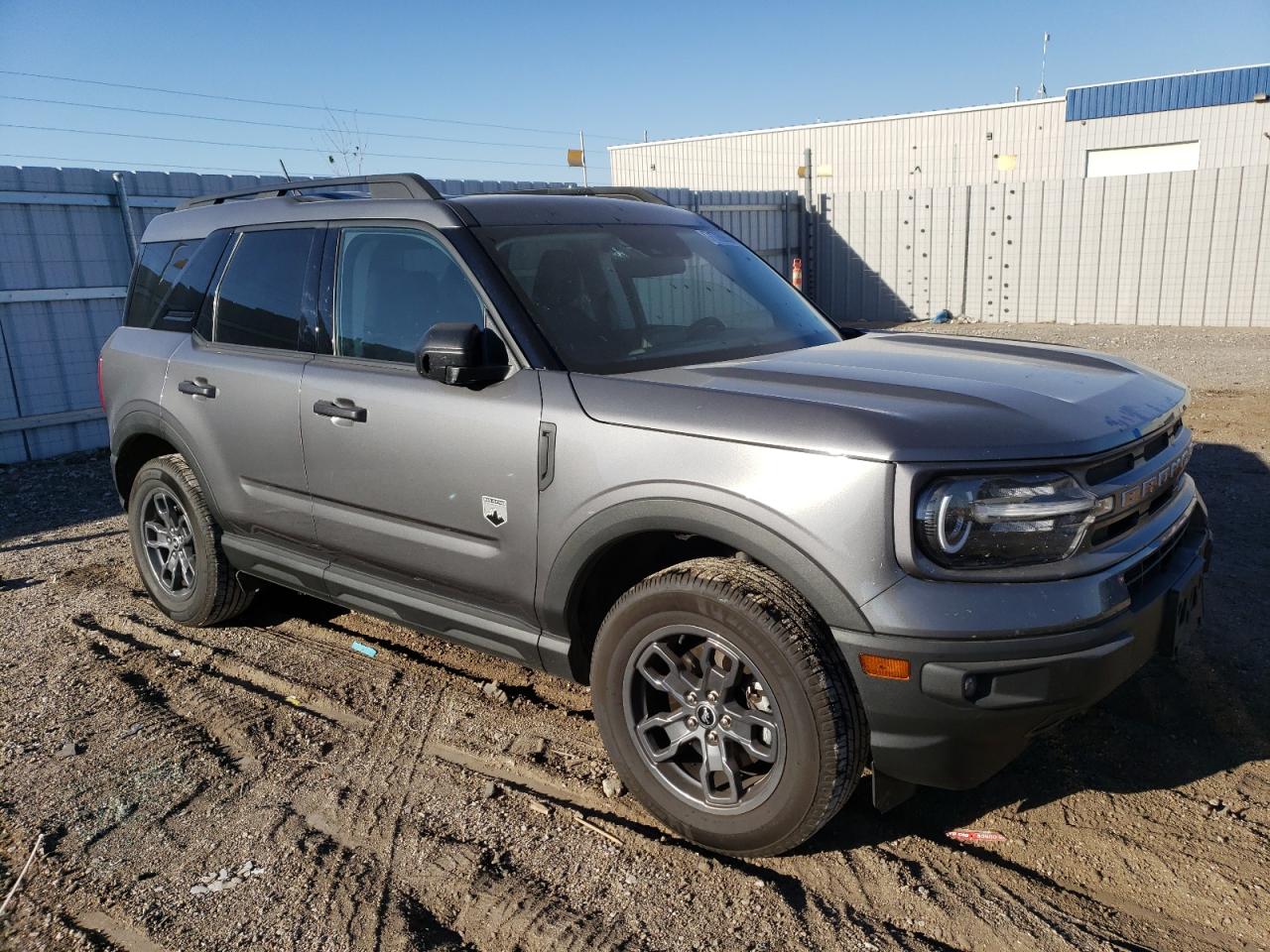 2022 FORD BRONCO SPORT BIG BEND VIN:3FMCR9B60NRD90562