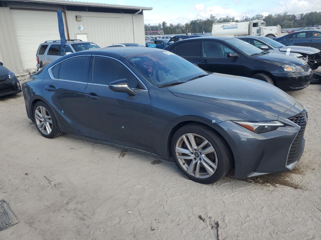 2024 LEXUS IS 300 VIN:JTHCA1D21R5130072