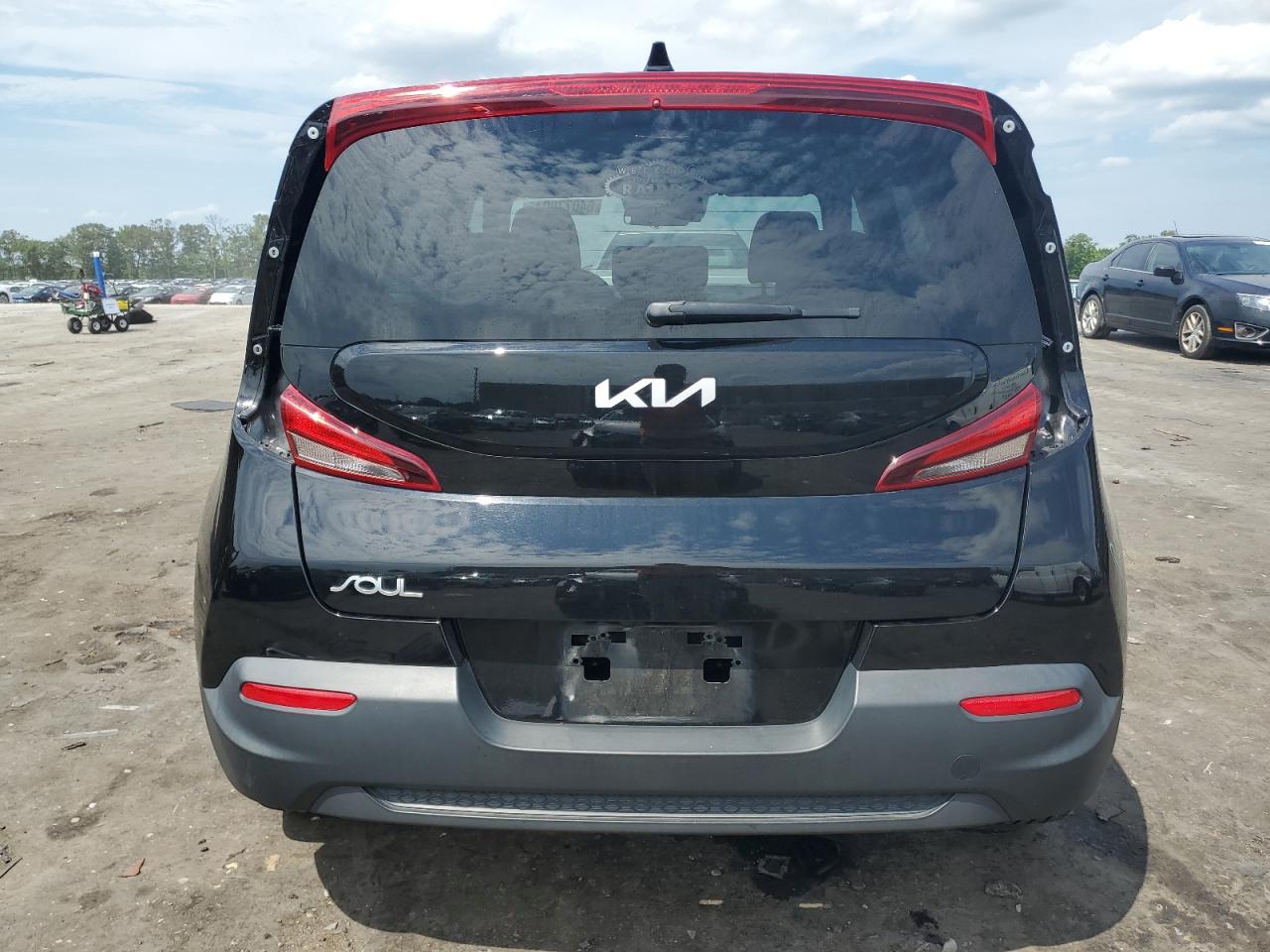 2022 KIA SOUL LX VIN:KNDJ23AU2N7162695