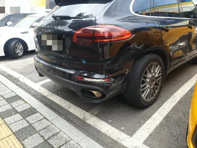 2015 Porsche Cayenne VIN: