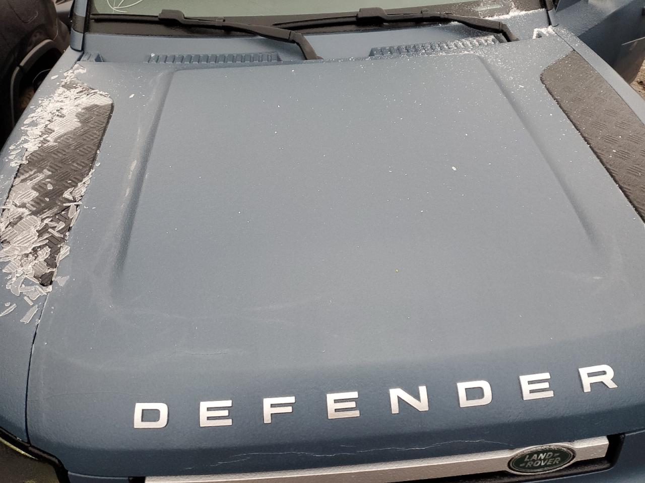 2024 LAND ROVER DEFENDER 110 S VIN:SALEJ7EU4R2330810