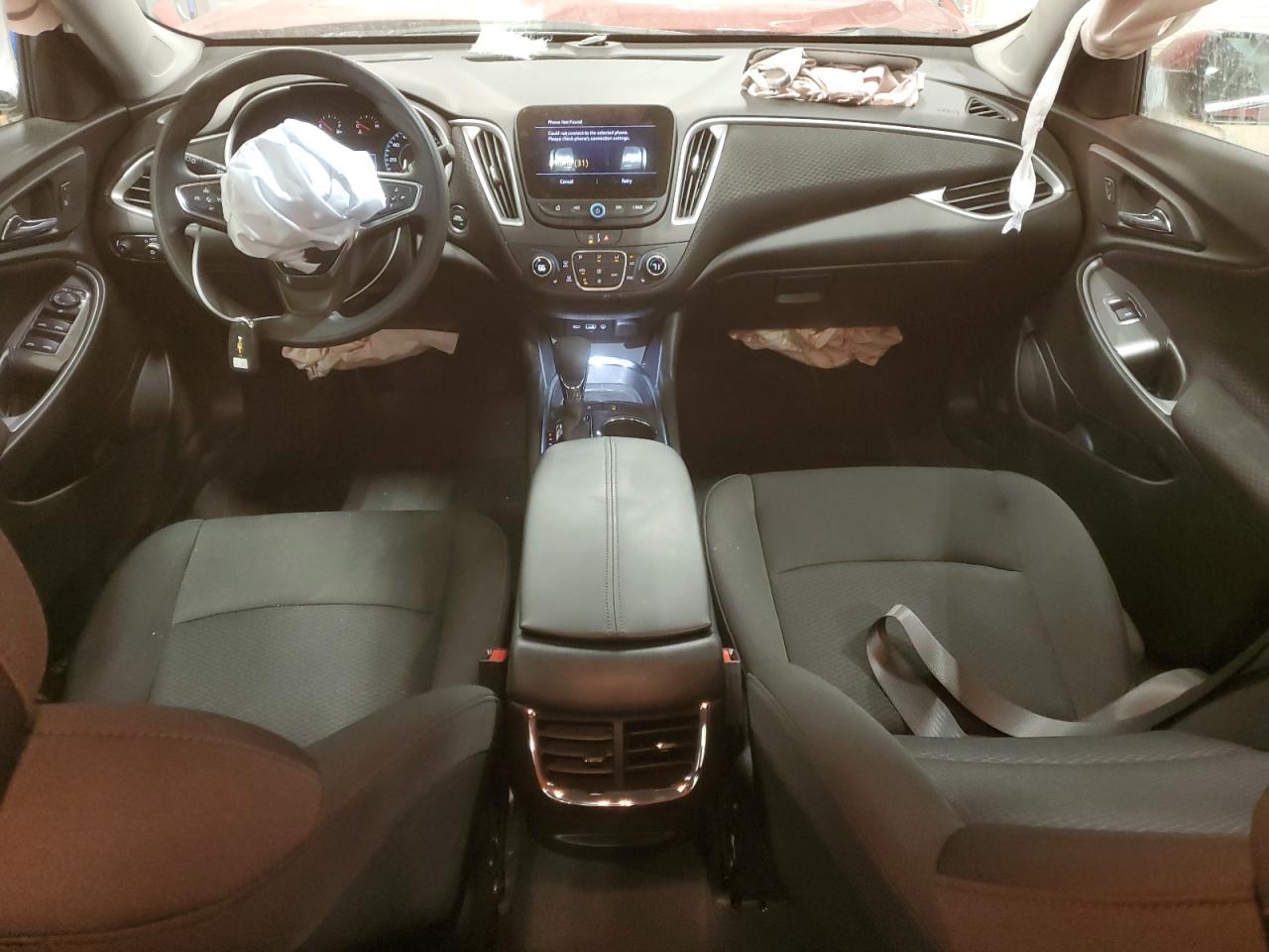 2024 CHEVROLET MALIBU LT VIN:1G1ZD5ST6RF176795