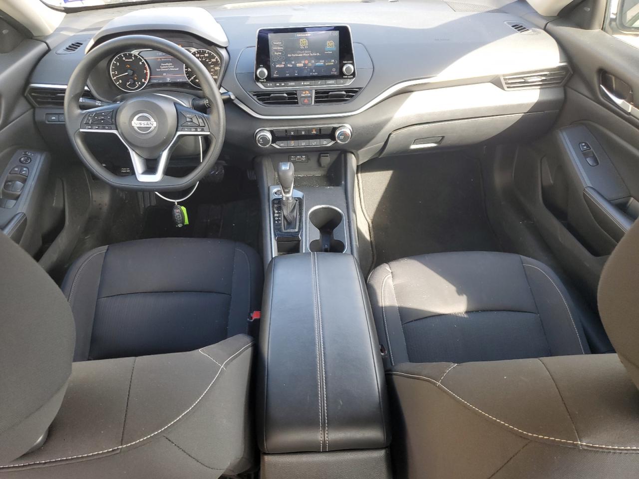 2022 NISSAN ALTIMA SV VIN:1N4BL4DV3NN383297
